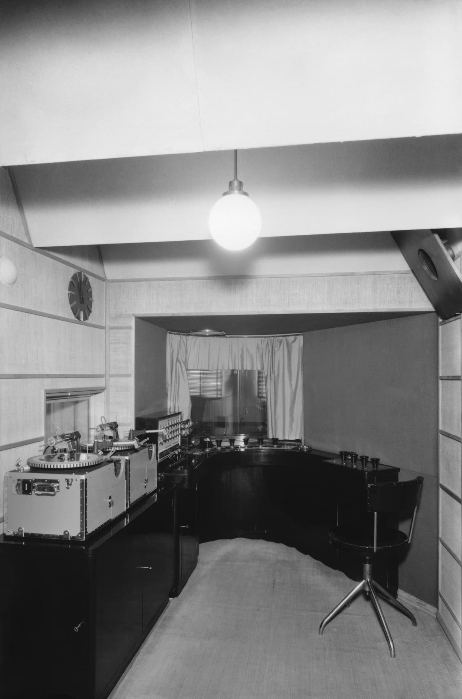 Upper floor